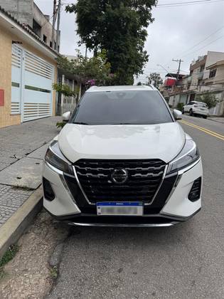 NISSAN KICKS 1.6 16V FLEXSTART EXCLUSIVE XTRONIC